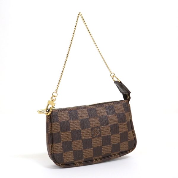 2000803256100180 1 Louis Vuitton Mini Damier Ebene Pochette