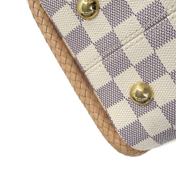 200097432018 14 Louis Vuitton Propriano Damier Azur Tote Bag