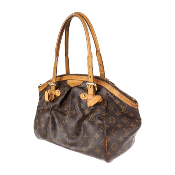 2018113002343 2 Louis Vuitton Tivoli Monogram Canvas GM Handbag