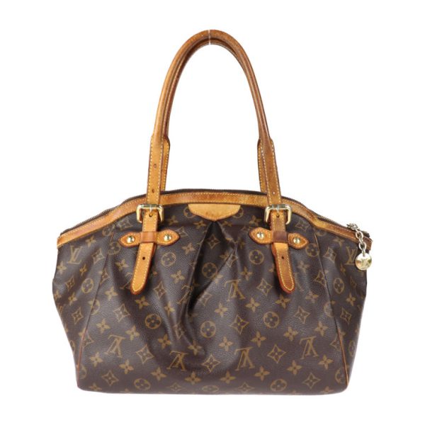 2018113002343 3 Louis Vuitton Tivoli Monogram Canvas GM Handbag