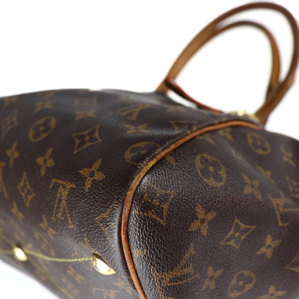 2018113002343 5 Louis Vuitton Tivoli Monogram Canvas GM Handbag