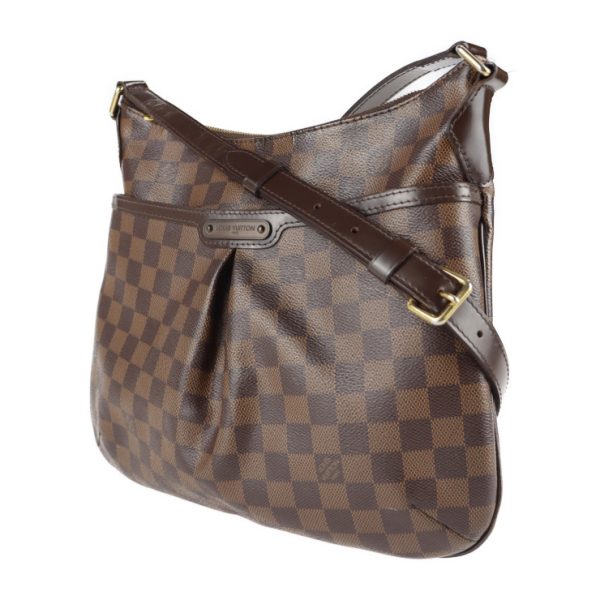 2119053007316 2 Louis Vuitton Bloomsbury PM Shoulder Bag Damier Canvas