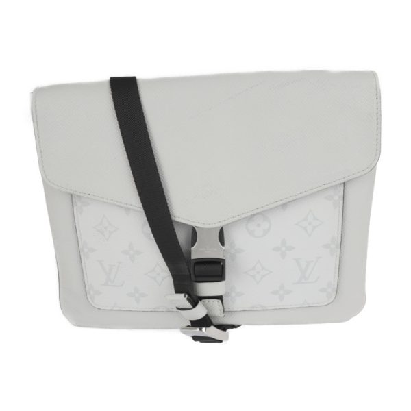 2224103008176 1 Louis Vuitton Flap Messenger Shoulder Bag