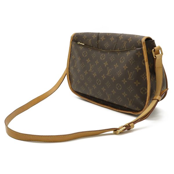 22270247 2 Louis Vuitton Monogram Menilmontant MM Shoulder Bag