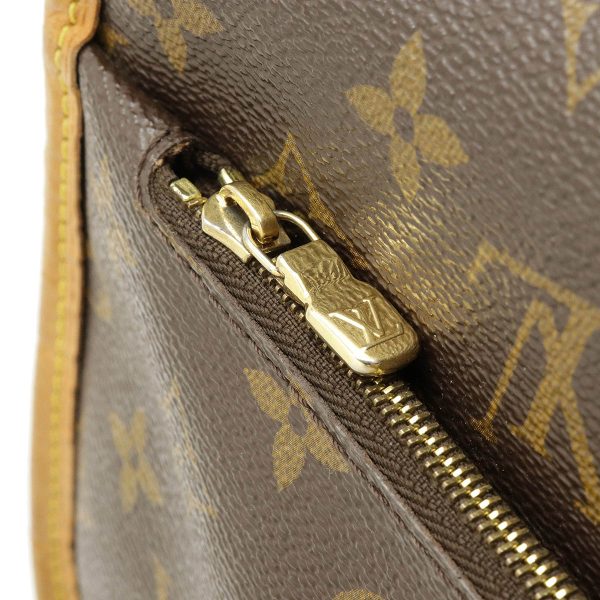 22270247 8 Louis Vuitton Monogram Menilmontant MM Shoulder Bag