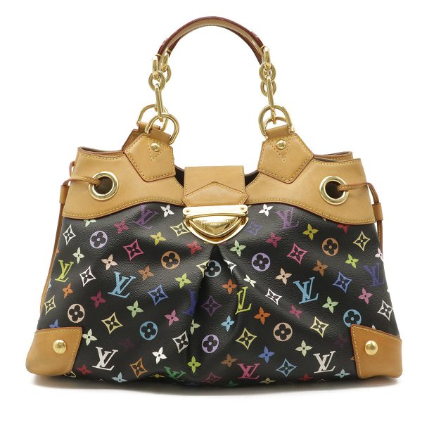 22270857 1 Louis Vuitton Multicolor Ursula Shoulder Bag Noir Black