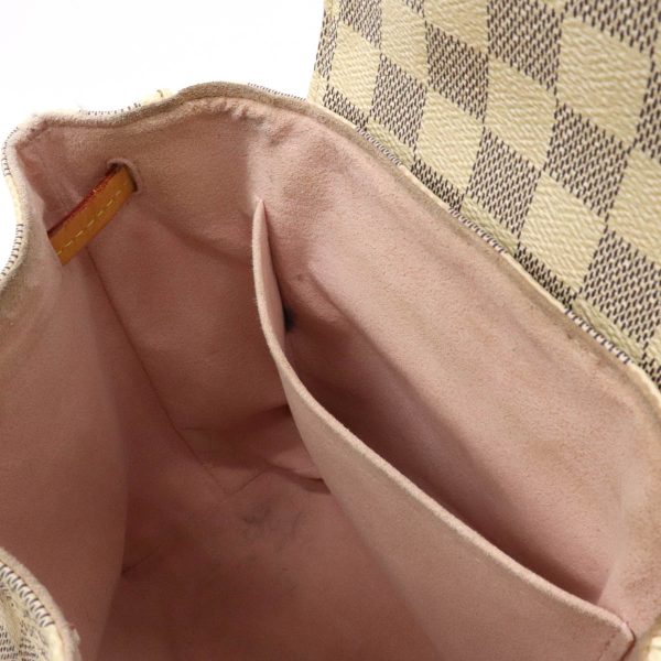 22290096 6 Louis Vuitton Damier Azur Sperone BB Rucksack Mini