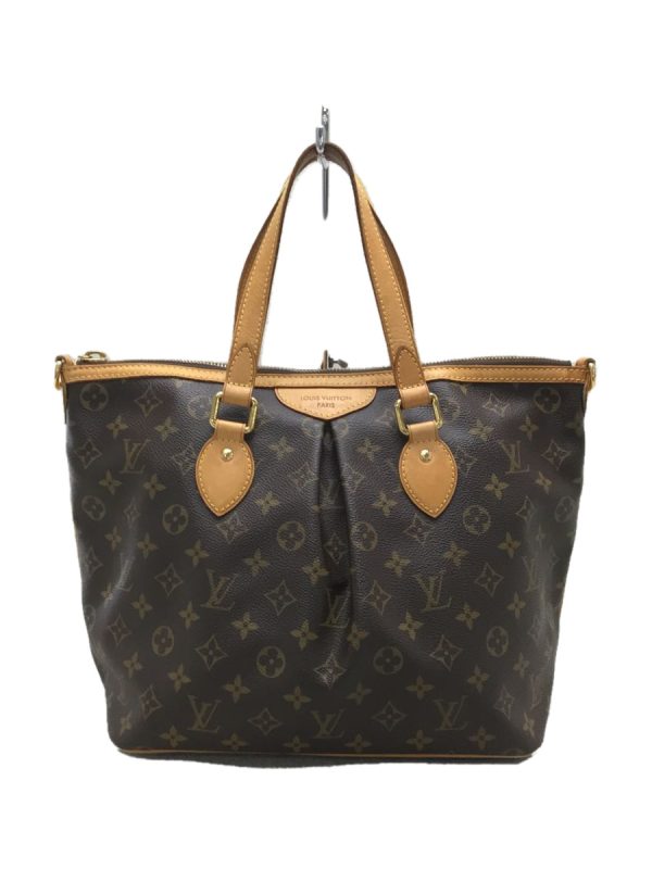 2319641344168 01 Louis Vuitton Palermo PM Monogram Handbag