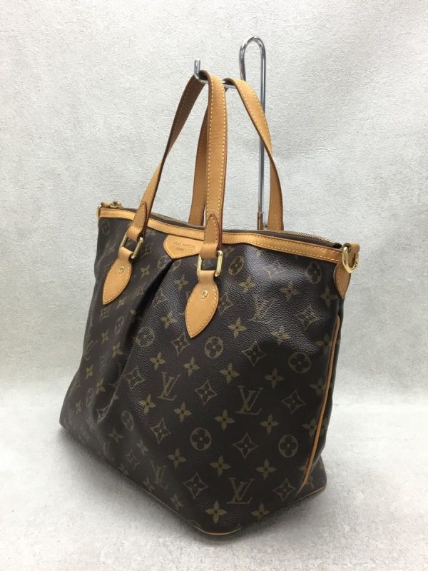 2319641344168 02 Louis Vuitton Palermo PM Monogram Handbag