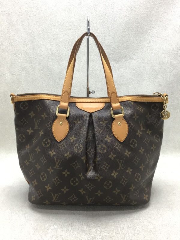 2319641344168 04 Louis Vuitton Palermo PM Monogram Handbag