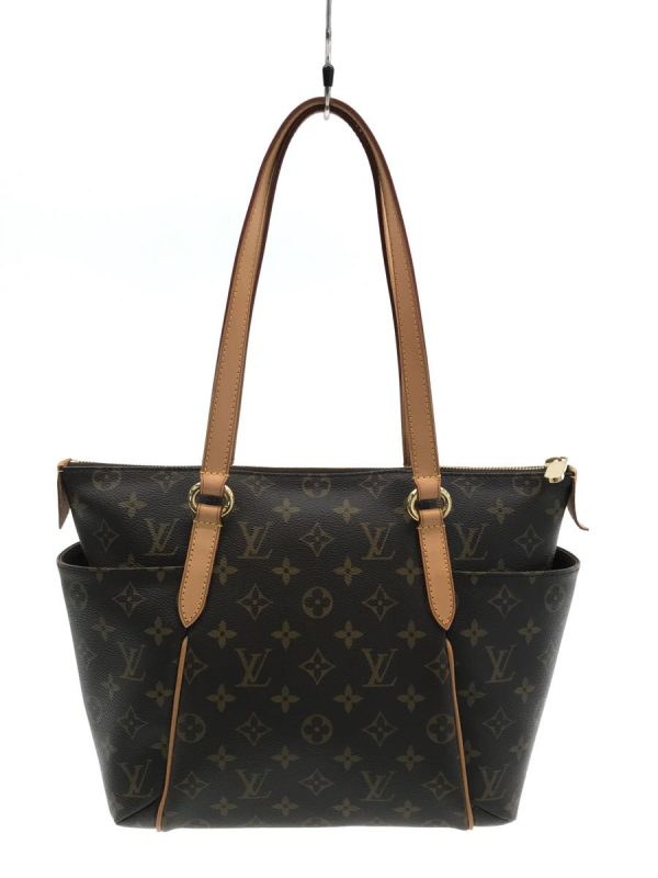 2336040507413 04 Louis Vuitton Totally PM Monogram Handbag