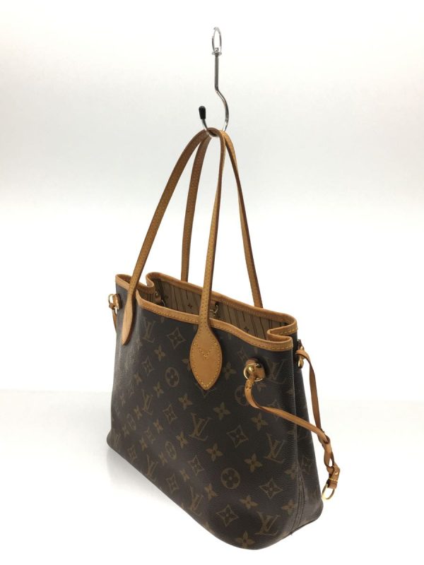 2336360523612 02 Louis Vuitton Neverfull PM Monogram Shoulder Bag