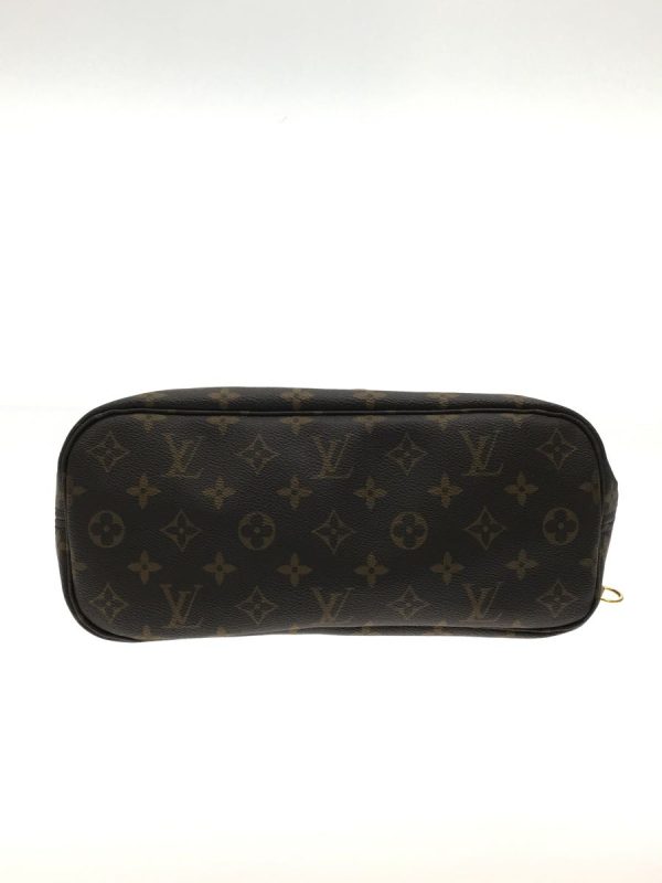 2336360523612 05 Louis Vuitton Neverfull PM Monogram Shoulder Bag