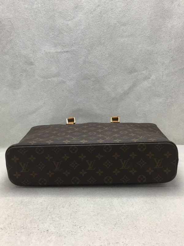 2339050842413 05 LOUIS VUITTON Luko Monogram PVC Handbag Justbag