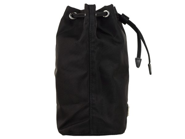 3 Prada Drawstring Bag Makeup Pouch