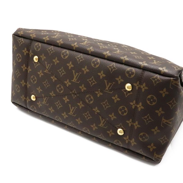 3 Louis Vuitton Artsy MM Monogram Hobo Bag