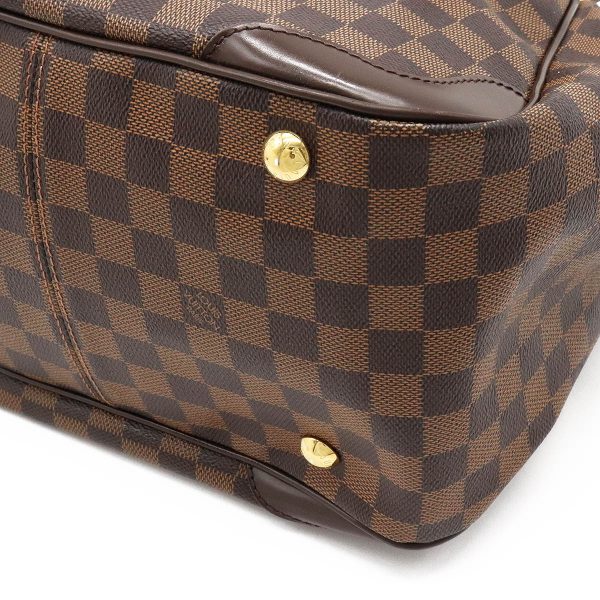 3 Louis Vuitton Damier Verona MM Tote Bag Shoulder Bag