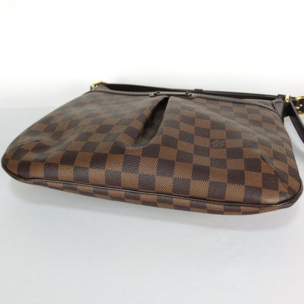 3 Louis Vuitton Bloomsbury PM Shoulder Bag Damier Ebene