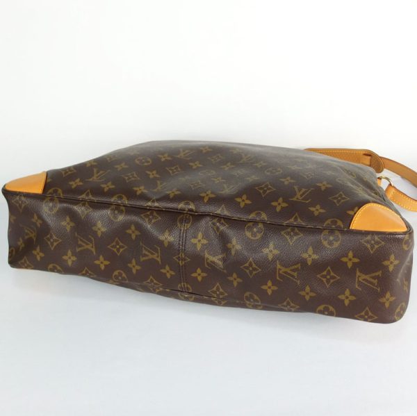 3 Louis Vuitton Ballad Shoulder Bag Monogram Canvas