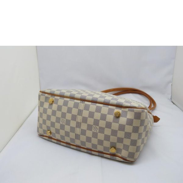 3 Louis Vuitton Figeri PM Hand Bag