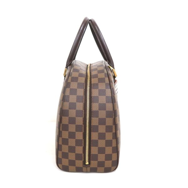 3 Louis Vuitton Nolita Handbag Damier Ebene