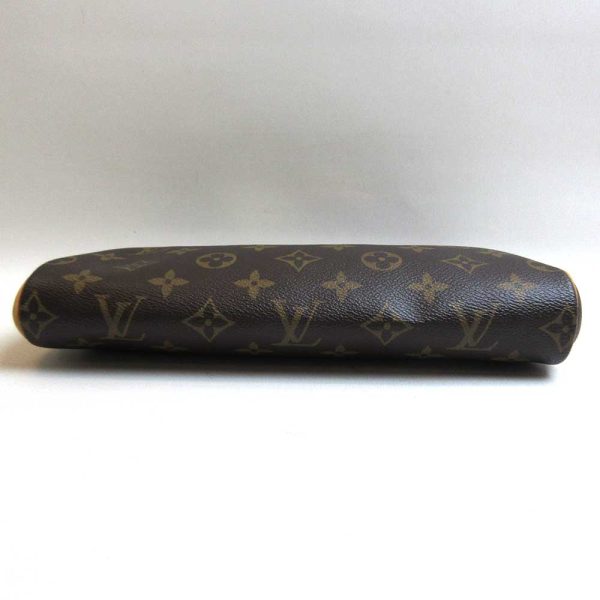 3 Louis Vuitton Pouch Shoulder Bag Monogram