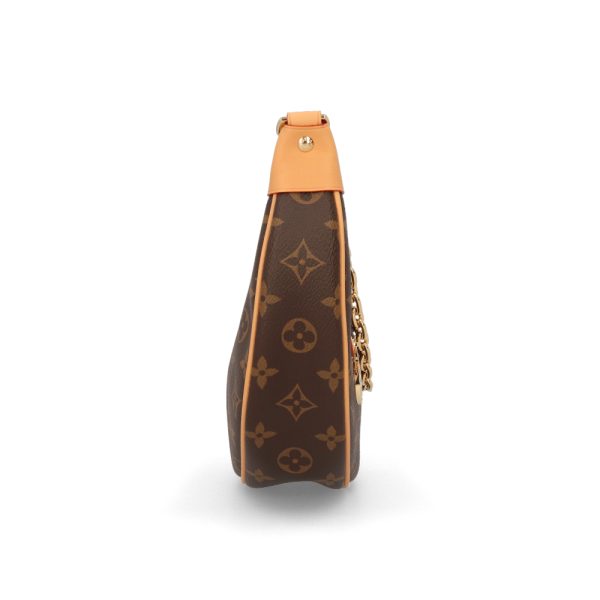 3 Louis Vuitton Loop Tote Bag Monogram