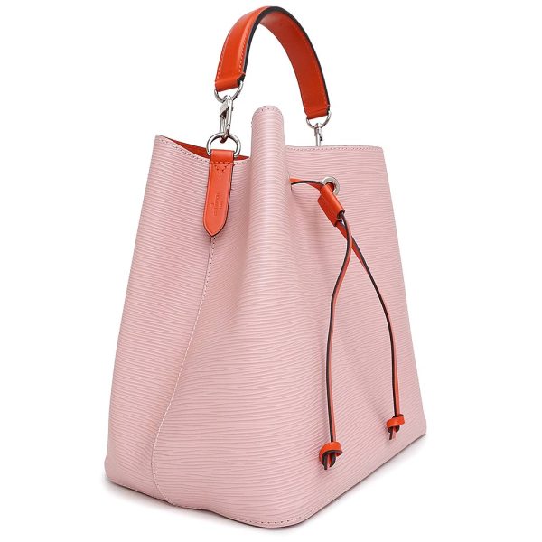 3 Louis Vuitton Epi Leather Neonoe Purse Drawstring Handbag