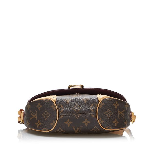 3 Louis Vuitton Monogram Sun Crew Crossbody Shoulder Bag