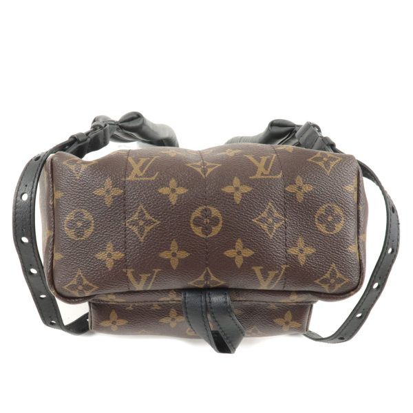 3 Louis Vuitton Monogram Palm Springs Backpack PM Rucksack LV Brand Bag