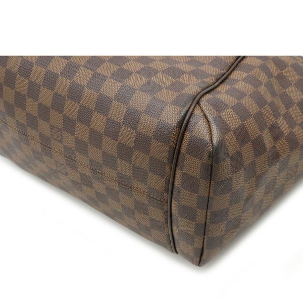 3 Louis Vuitton Damier Totally MM Tote Bag Shoulder Bag