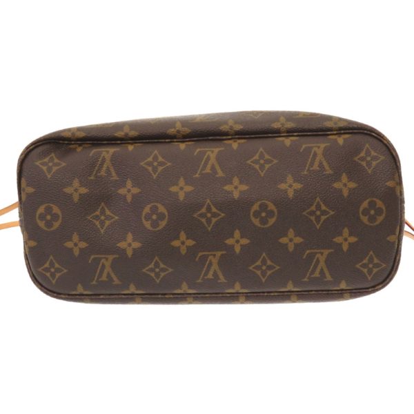 3 Louis Vuitton Monogram Neverfull PM Tote Bag LV