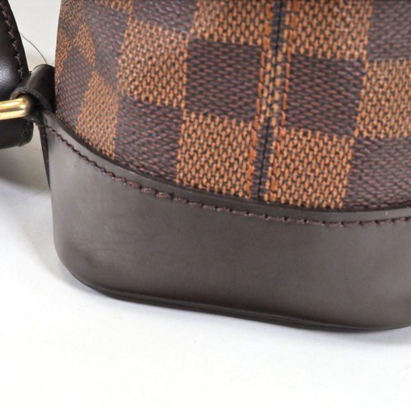 3100766 12n 12 Louis Vuitton Soho Damier Ebene Rucksack Backpack