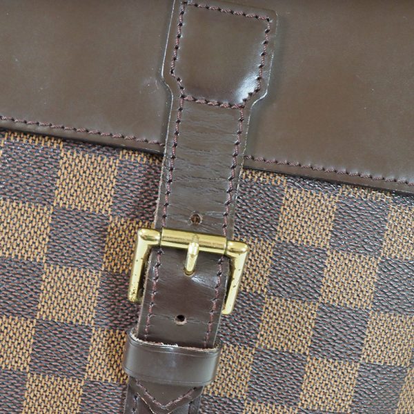 3100766 12n 9 Louis Vuitton Soho Damier Ebene Rucksack Backpack