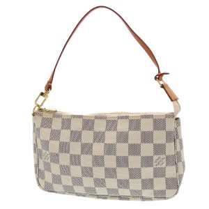 32006119 1 Louis Vuitton Triana Bag Damier