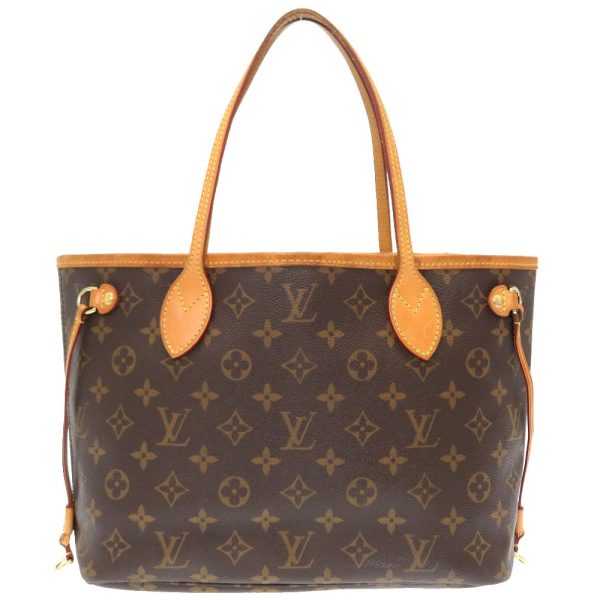 3i0150poz5 1 Louis Vuitton Monogram Neverfull PM