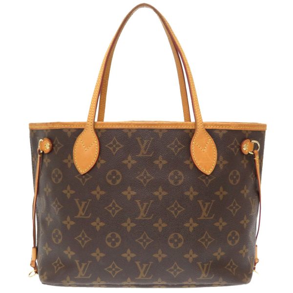 3i0150poz5 2 Louis Vuitton Monogram Neverfull PM