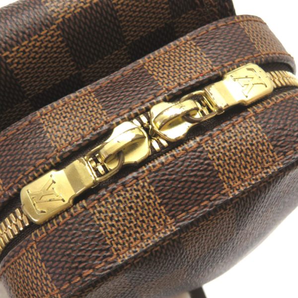 3j0346gg5 8 Louis Vuitton Bumbag Damier Ebene Body Bag