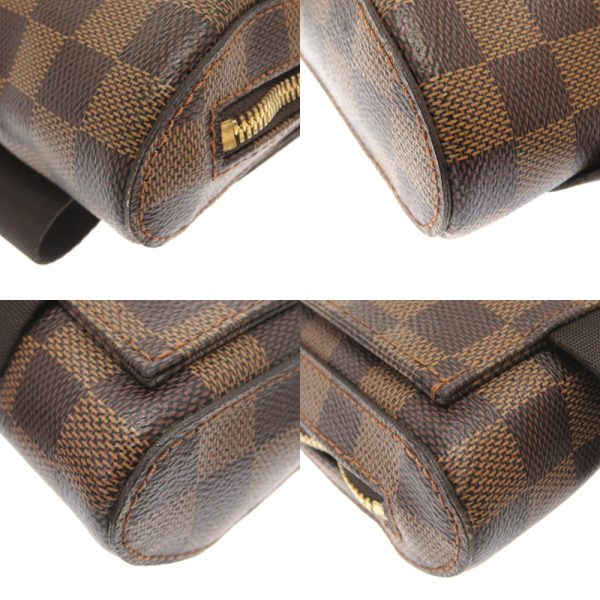 3j0346gg5 9 Louis Vuitton Bumbag Damier Ebene Body Bag