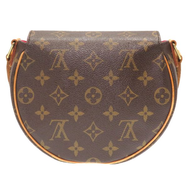 3l0099bia5 2 Louis Vuitton Monogram Tambourine Shoulder Bag