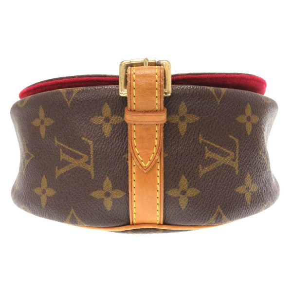 3l0099bia5 3 Louis Vuitton Monogram Tambourine Shoulder Bag