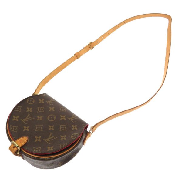 3l0099bia5 5 Louis Vuitton Monogram Tambourine Shoulder Bag