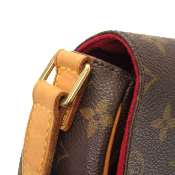 3l0099bia5 8 Louis Vuitton Monogram Tambourine Shoulder Bag