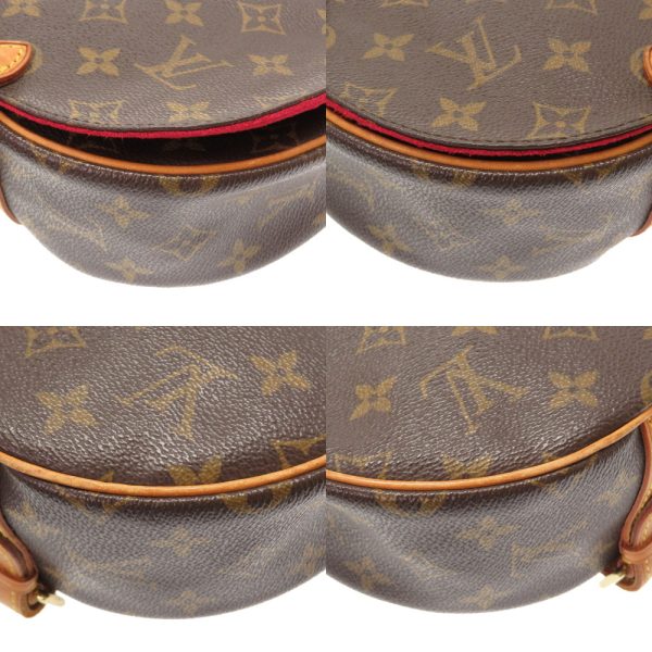 3l0099bia5 9 Louis Vuitton Monogram Tambourine Shoulder Bag