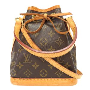 3m0118sgig5 1 Louis Vuitton Fold Tote Bag PM Monogram Brown Red