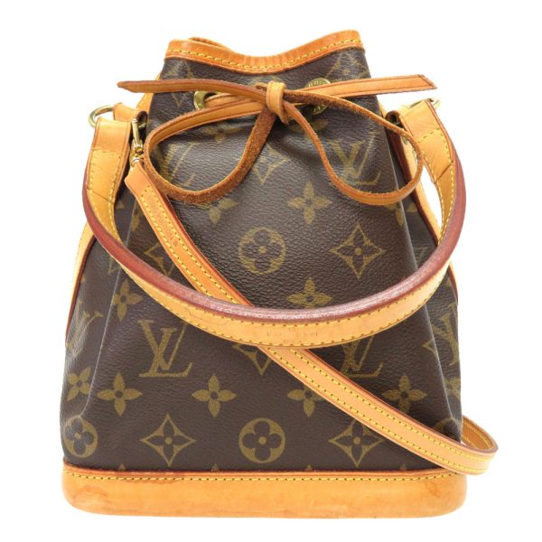 3m0118sgig5 1 Louis Vuitton Monogram Mini Noe Shoulder Bag