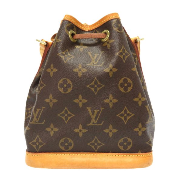 3m0118sgig5 2 Louis Vuitton Monogram Mini Noe Shoulder Bag