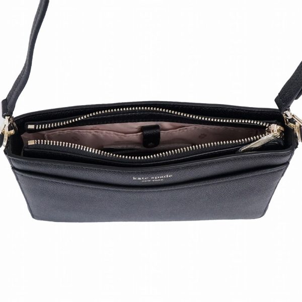 4 Kate Spade Shoulder Bag Black