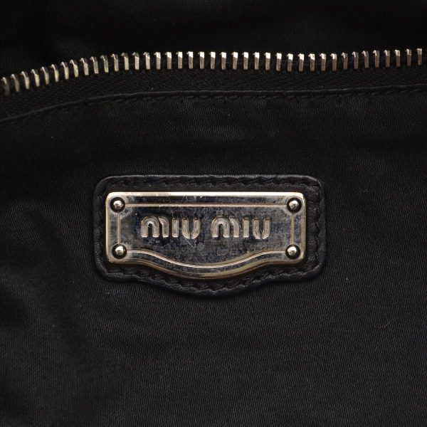 4 Miu Miu 2 Way Bag