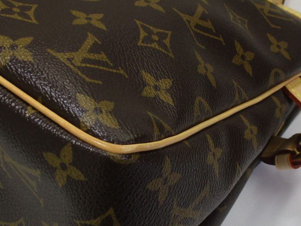 4 Louis Vuitton Batignolles Handbag Tote Bag Monogram